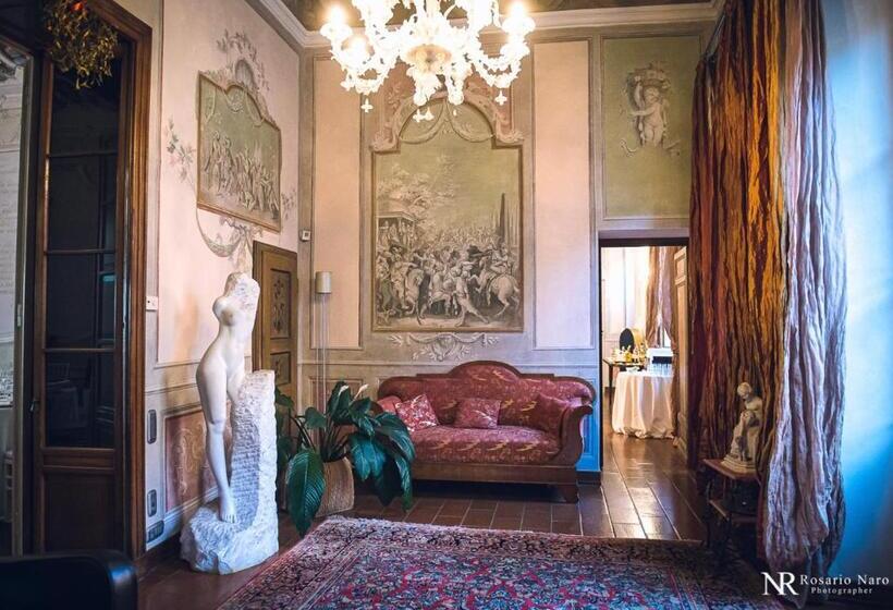 צימר Villa Ghiringhelli