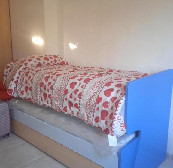 مبيت وإفطار Villa Rosanna