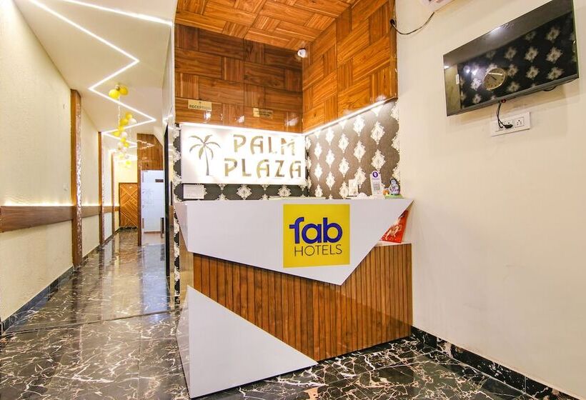 Fabhotel Palm Plaza