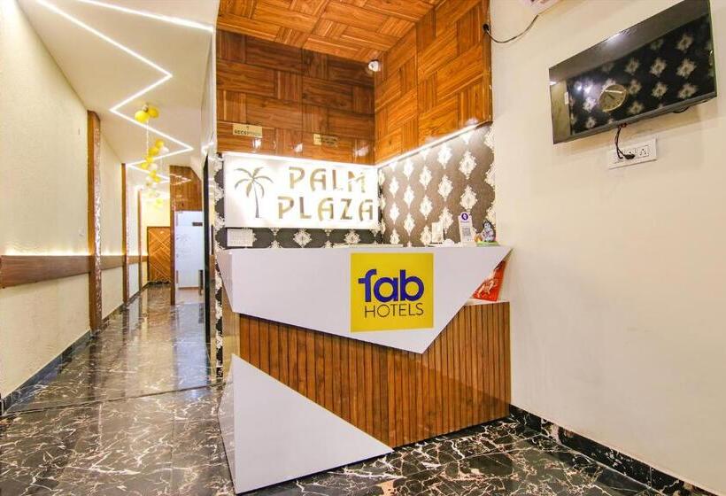 Fabhotel Palm Plaza