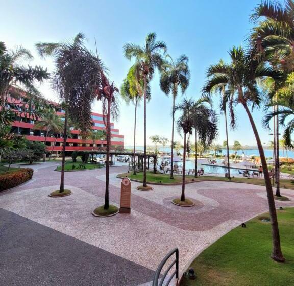 Flat No Golden Tulip By Rei Dos Flats