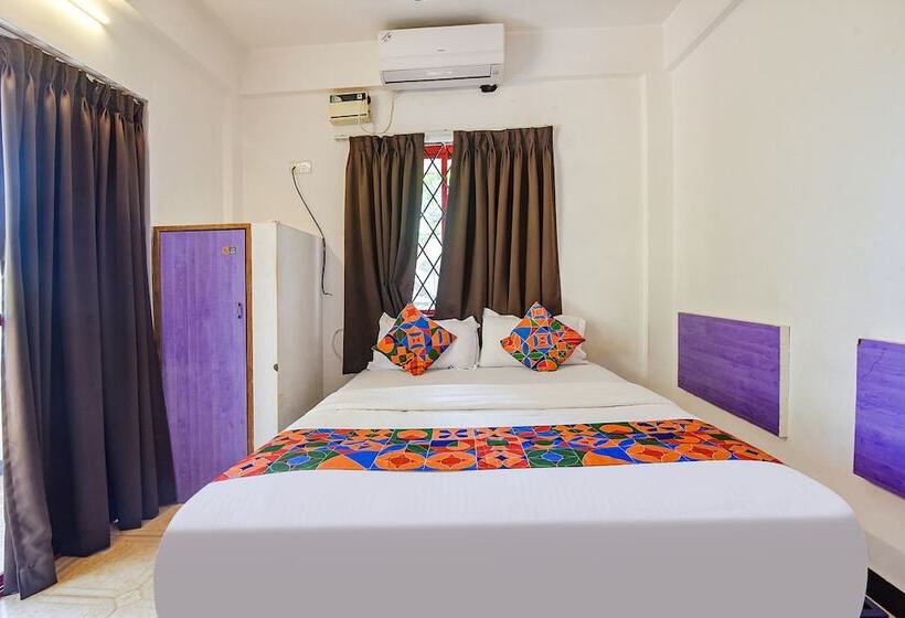 호텔 Fabexpress Shraddha Botique Villa, Porvorim