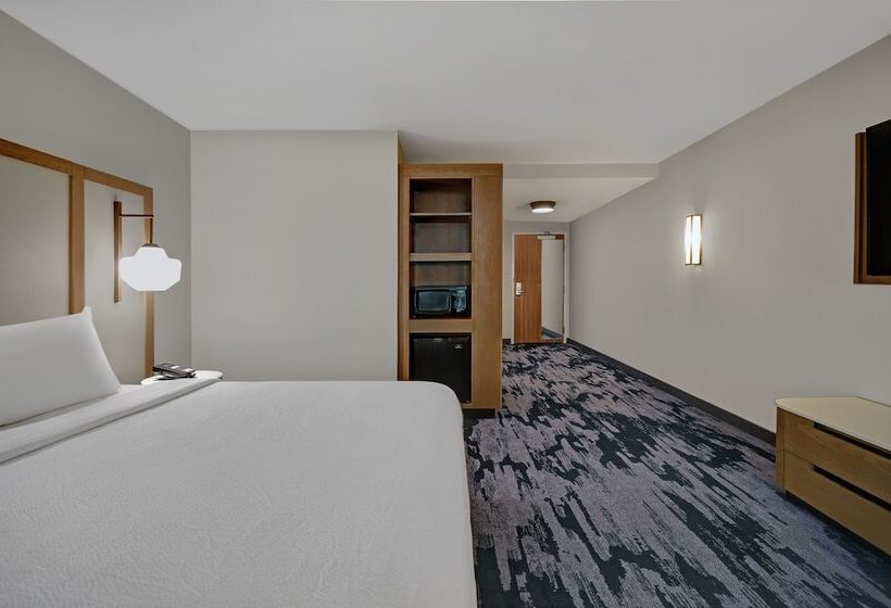 فندق Fairfield By Marriott Inn & Suites Norfolk