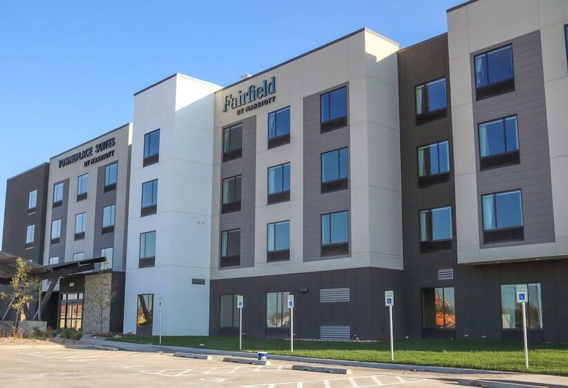 فندق Fairfield By Marriott Inn & Suites Norfolk