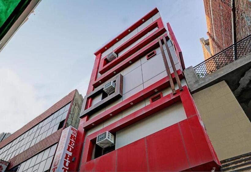 فندق Oyo Flagship 70249  Red Hut