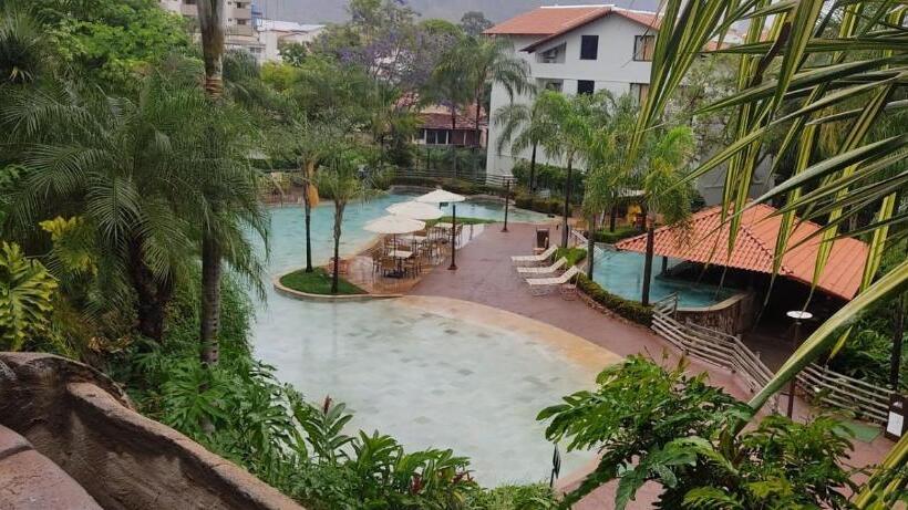 酒店 Rio Quente Luppi