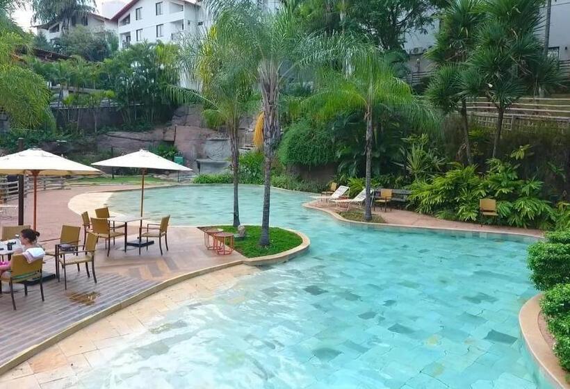 酒店 Rio Quente Luppi