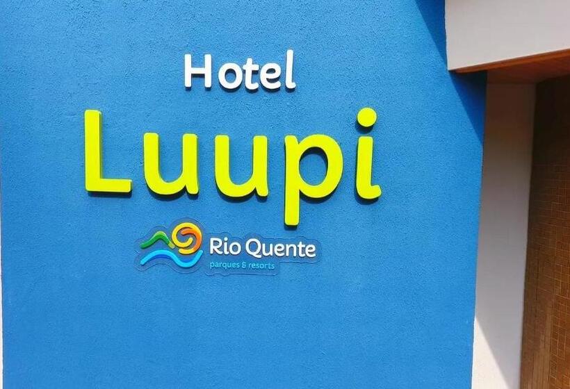 酒店 Rio Quente Luppi