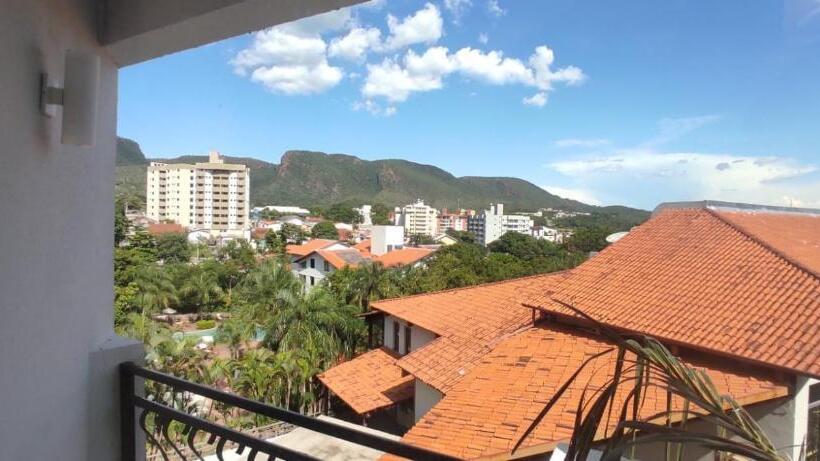 酒店 Rio Quente Luppi