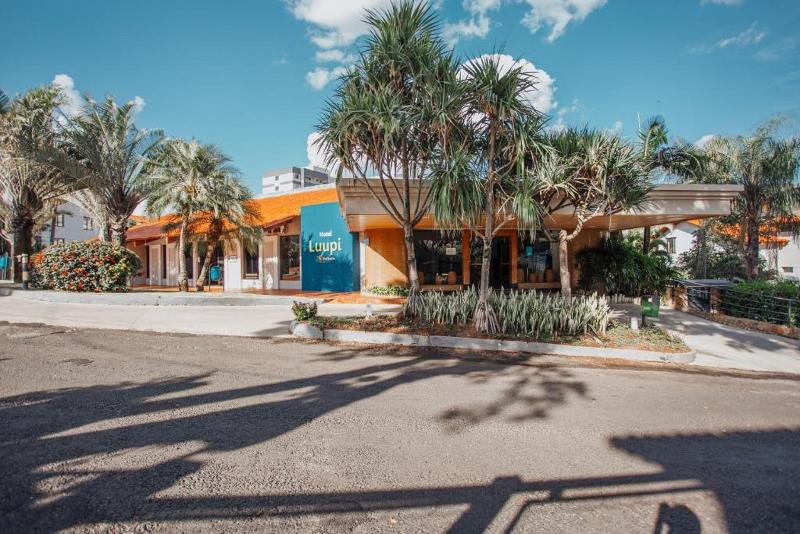 酒店 Rio Quente Luppi