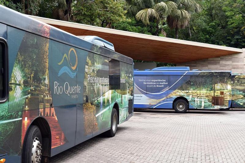 酒店 Rio Quente Luppi