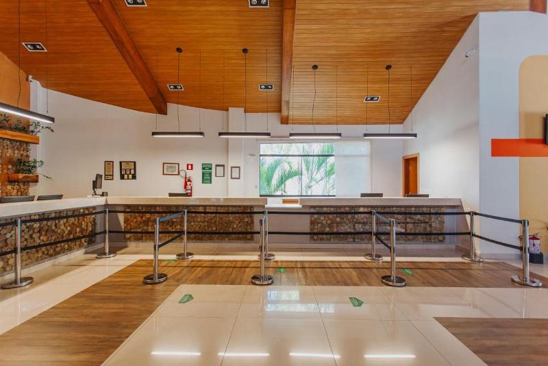 酒店 Rio Quente Luppi