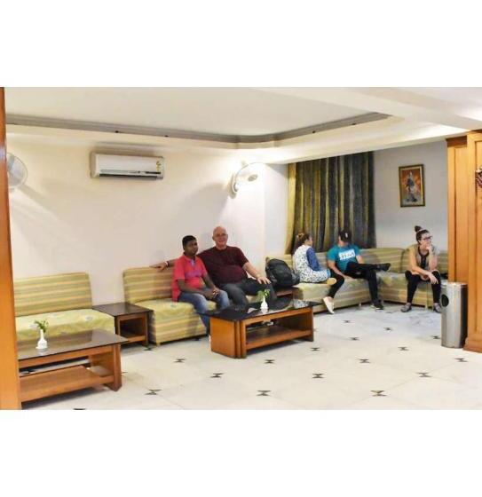 בית מלון כפרי Shining Star