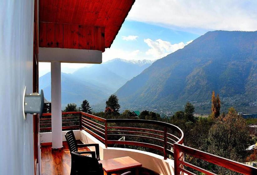 호텔 The Landsby Cottages