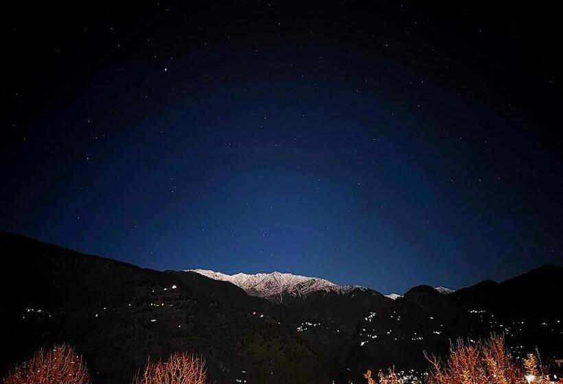 호텔 The Landsby Cottages