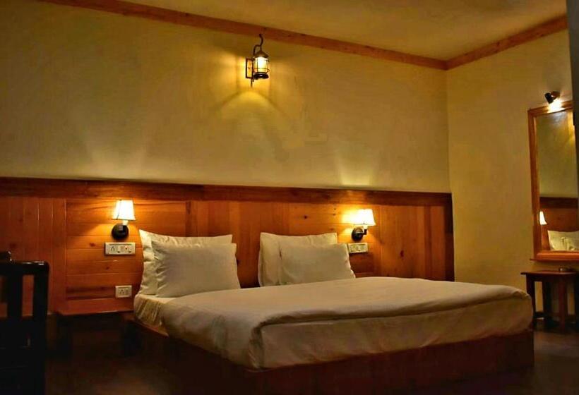 ホテル The Landsby Cottages