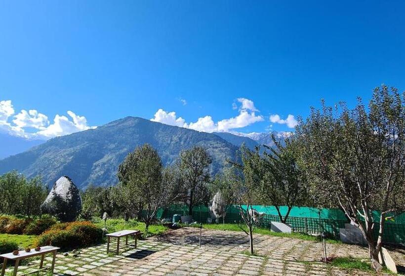 호텔 The Landsby Cottages