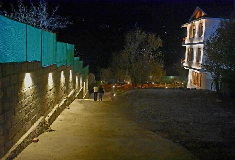 호텔 The Landsby Cottages