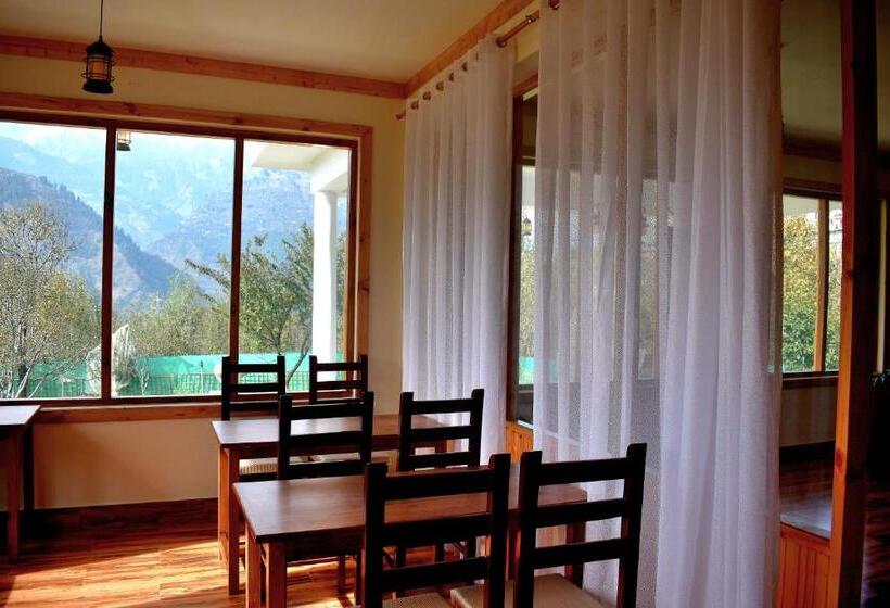 호텔 The Landsby Cottages