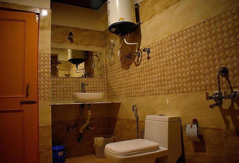 호텔 The Landsby Cottages