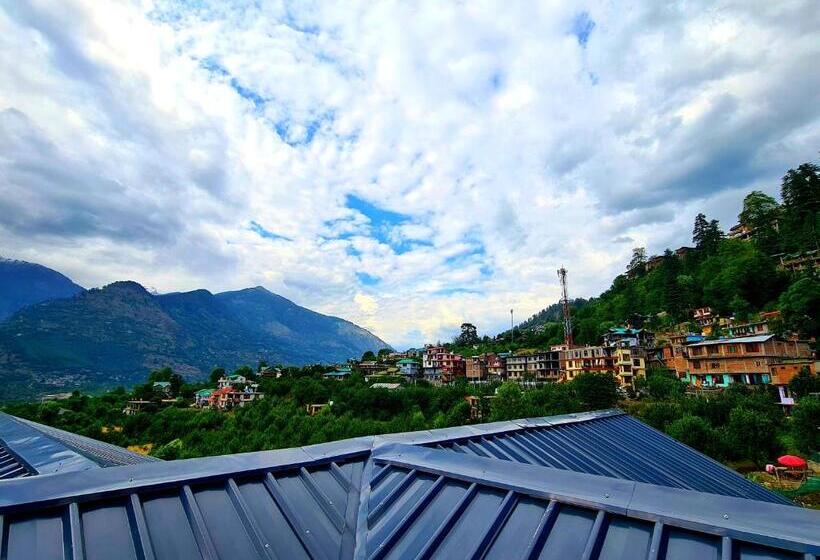 호텔 The Landsby Cottages