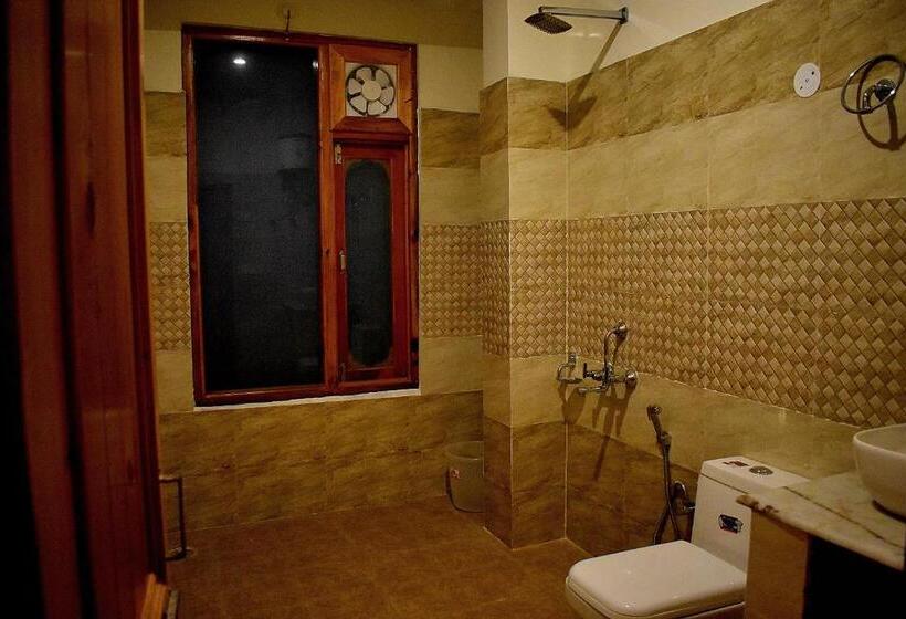 호텔 The Landsby Cottages