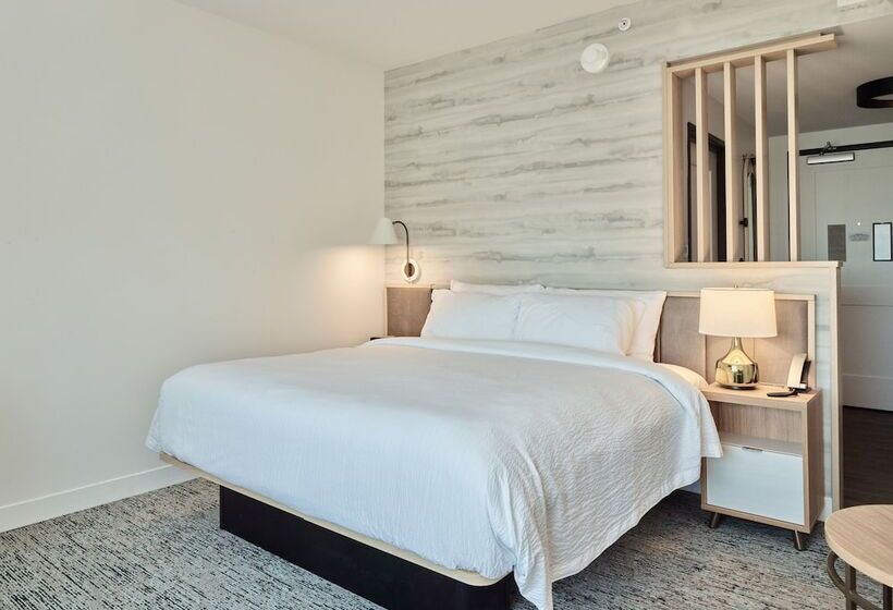 فندق Towneplace Suites By Marriott Norfolk