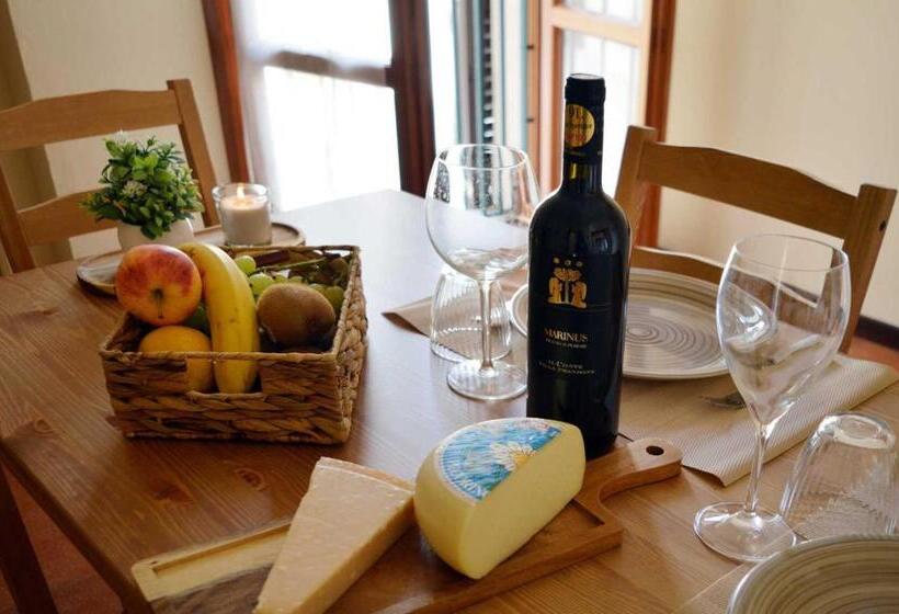 Пансион Le Case Di Sonia Del Corso Civ 25 Fucecchio