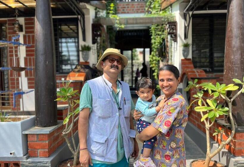 펜션 Mermaid Farm House