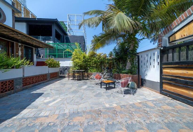 بنسيون Mermaid Farm House