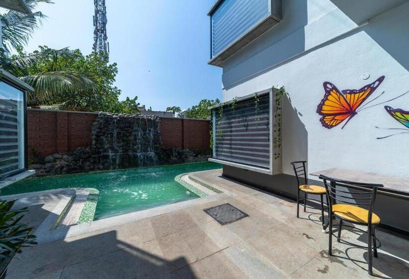 펜션 Mermaid Farm House