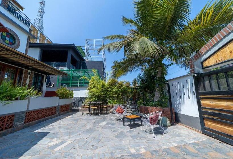 펜션 Mermaid Farm House