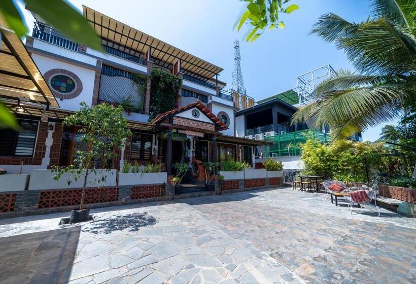 펜션 Mermaid Farm House