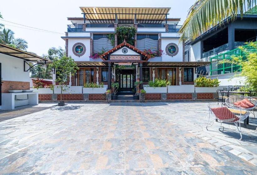 펜션 Mermaid Farm House