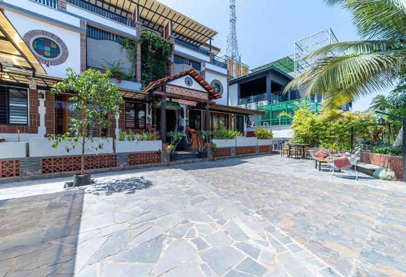 펜션 Mermaid Farm House