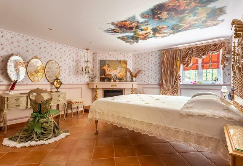 ペンション Mille Et Une Nuits  La Vénus De Lisbonne