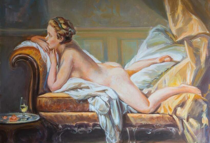 ペンション Mille Et Une Nuits  La Vénus De Lisbonne