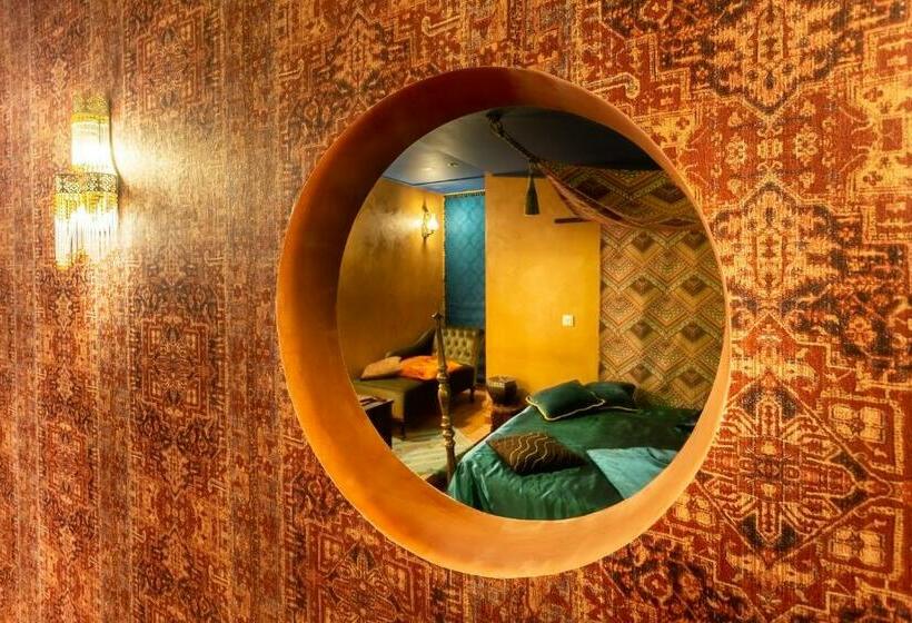 ペンション Mille Et Une Nuits  La Vénus De Lisbonne