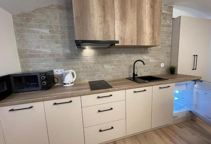 پانسیون Modern Guest House In City Center I Room 1