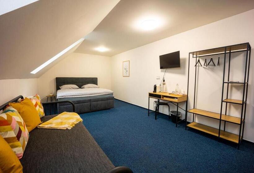 پانسیون Penzion 7 Pokojů