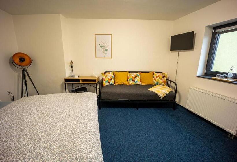 پانسیون Penzion 7 Pokojů