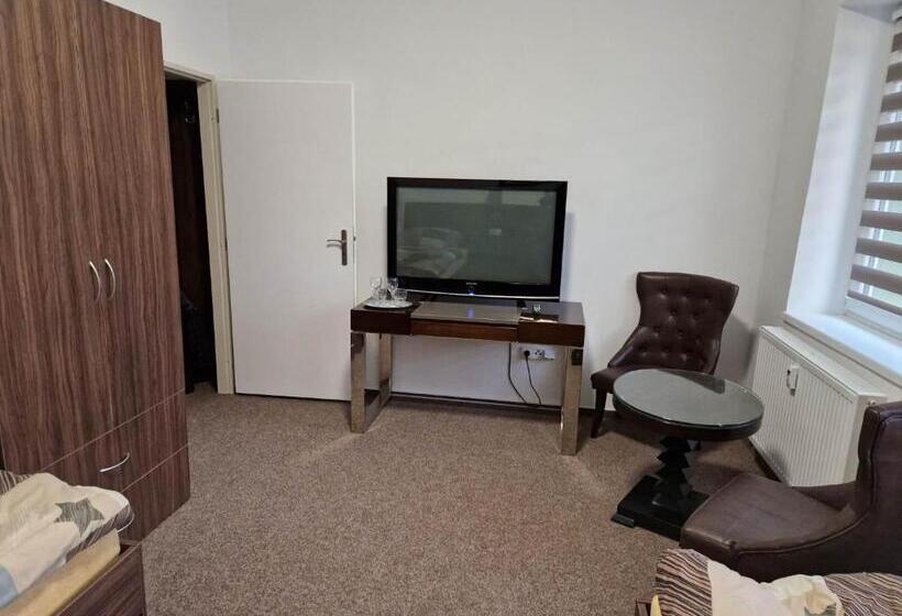 פנסיון Penzion Dubí   Ruská 393   110