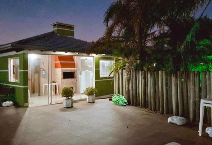 Пансион Pousada Da Praia Imbé