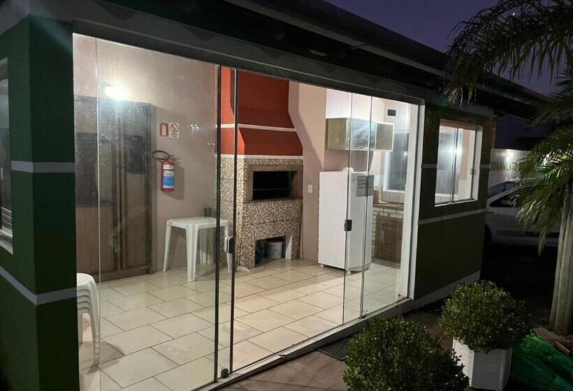 Пансион Pousada Da Praia Imbé