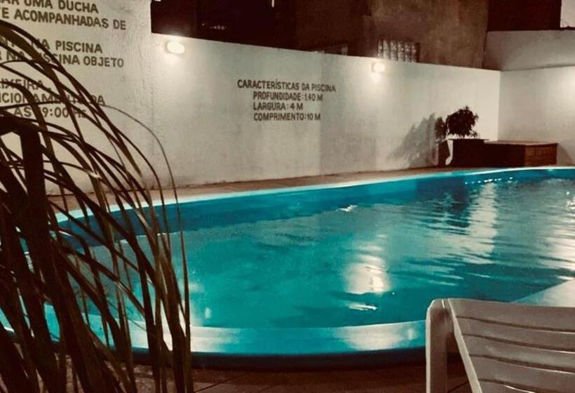 Пансион Pousada Da Praia Imbé