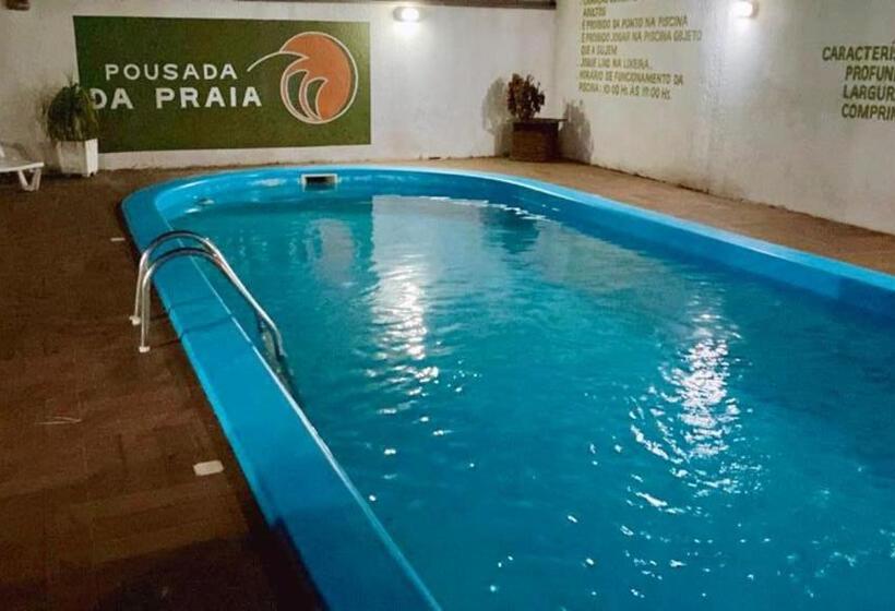 Пансион Pousada Da Praia Imbé