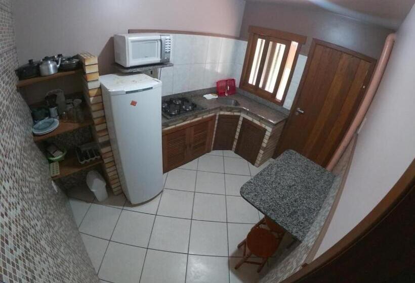 Пансион Pousada Da Praia Imbé