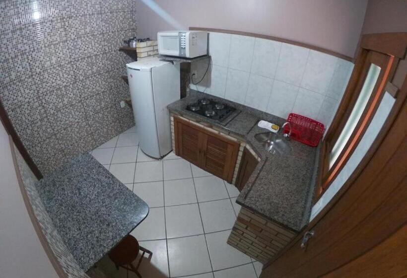 Пансион Pousada Da Praia Imbé