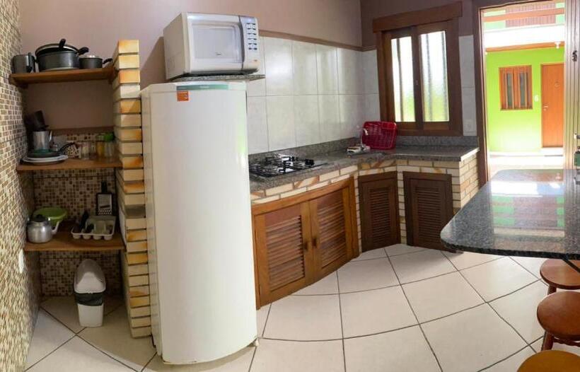 Пансион Pousada Da Praia Imbé