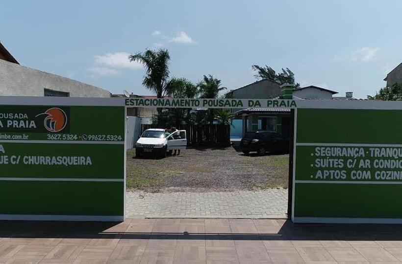 Пансион Pousada Da Praia Imbé
